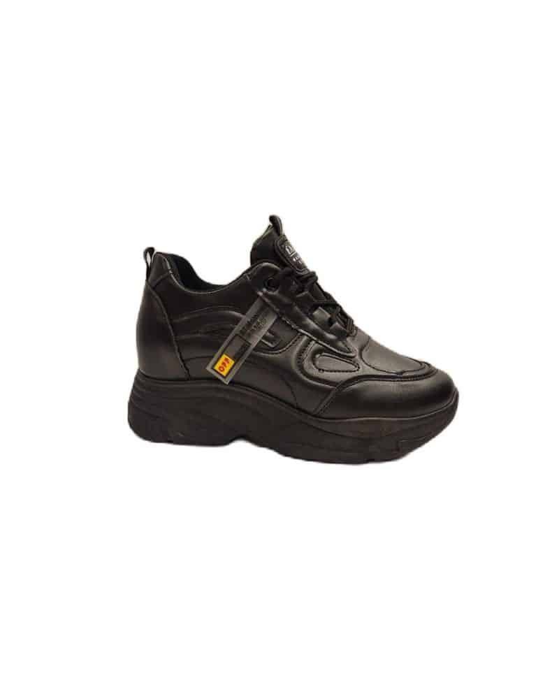 נעלי ספורט נשים לורן שחור