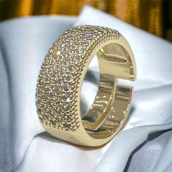 טבעת גולדפילד לנשים